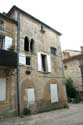 Old house Monflanquin / FRANCE: 