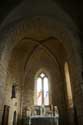 Saint Martin's church Daglan / FRANCE: 