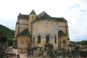 Our Lady Birth Church Cnac et Saint Julien in DOMME / FRANCE: 