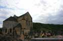 Our Lady Birth Church Cnac et Saint Julien in DOMME / FRANCE: 