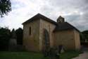 Saint Marcus' church Saint Cybranet / FRANCE: 