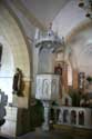 Sint-Marcuskerk Saint Cybranet / FRANKRIJK: 