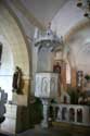 Saint Marcus' church Saint Cybranet / FRANCE: 