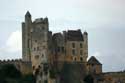 Beynac Castle Beynac et Cazenac / FRANCE: 