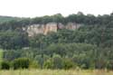 Rocks Beynac et Cazenac / FRANCE: 