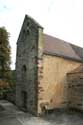 Saint Etienne 's Church Grives / FRANCE: 