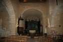 Saint Etienne 's Church Grives / FRANCE: 