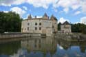 La Brde castle La Brde / FRANCE: 