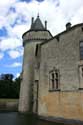 La Brde castle La Brde / FRANCE: 