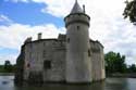 La Brde castle La Brde / FRANCE: 