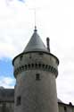 La Brde castle La Brde / FRANCE: 