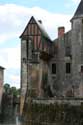 La Brde castle La Brde / FRANCE: 