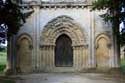 Abbaye Blasimon et glise Saint Nicolas Blasimon / FRANCE: 