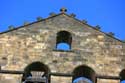 Abbaye Blasimon et glise Saint Nicolas Blasimon / FRANCE: 