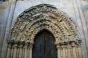 Abbey Blasimon and Saint Nicolas's church Blasimon / FRANCE: 