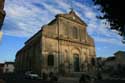 glise Saint-Symphorien Castillon-la-Bataille / FRANCE: 