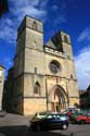 Saint-Peter's church Le Vigan / FRANCE: 