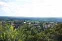 View point Gourdon in LOT / FRANCE: 