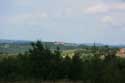 Vue sur vallay du Cou Daglan / FRANCE: 