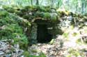 Small walls / probably remains of wineyards Daglan / FRANCE: 