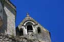 Parvis des glises Rocamadour / FRANCE: 