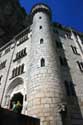 Parvis des glises Rocamadour / FRANCE: 