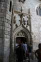 Place of the Churches Rocamadour / FRANCE: 