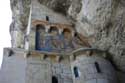 Parvis des glises Rocamadour / FRANCE: 