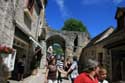 Porte de Ville Figuier  Rocamadour / FRANCE: 