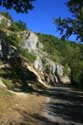 Rocks Rocamadour / FRANCE: 