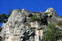 Rocks Rocamadour / FRANCE: 
