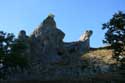 Rocks Rocamadour / FRANCE: 