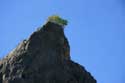 Rochers Rocamadour / FRANCE: 