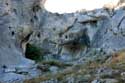 Rochers Rocamadour / FRANCE: 