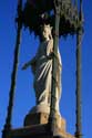 Statue Saint Projet / FRANCE: 