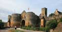 City Gate - Gate of the Towers Domme / FRANCE: 