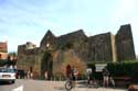 City Gate - Gate of the Towers Domme / FRANCE: 