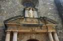 Our Lady Assomption church Domme / FRANCE: 