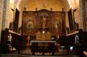 Our Lady Assomption church Domme / FRANCE: 