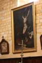 Our Lady Assomption church Domme / FRANCE: 
