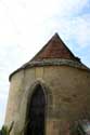 Our Ladies' Church La Roque-Gageac / FRANCE: 