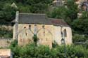Our Ladies' Church La Roque-Gageac / FRANCE: 