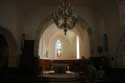 Onze-Lieve-Vrouwekerk La Roque-Gageac / FRANKRIJK: 