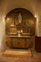 Our Ladies' Church La Roque-Gageac / FRANCE: 