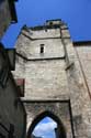 Ancienne glise Saint Martin - Beffroi Souillac / FRANCE: 