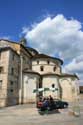 Sainte Mary's church Souillac / FRANCE: 