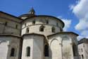 Sainte Mary's church Souillac / FRANCE: 