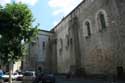 Sainte Mary's church Souillac / FRANCE: 