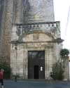 Sainte Mary's church Souillac / FRANCE: 