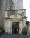 glise Sainte Marie Souillac / FRANCE: 